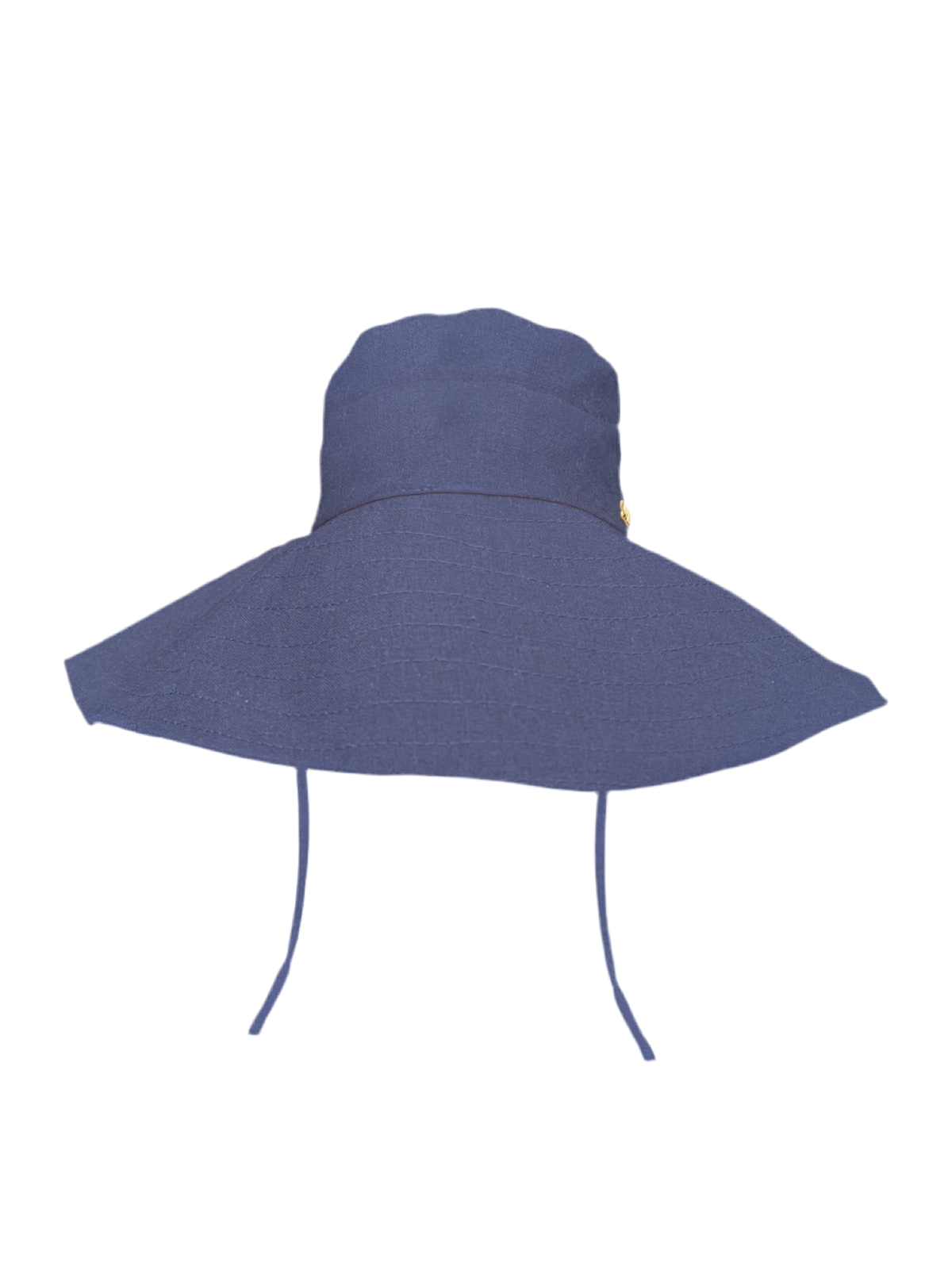 MEDIUM BUCKET HAT NAVY BLUE