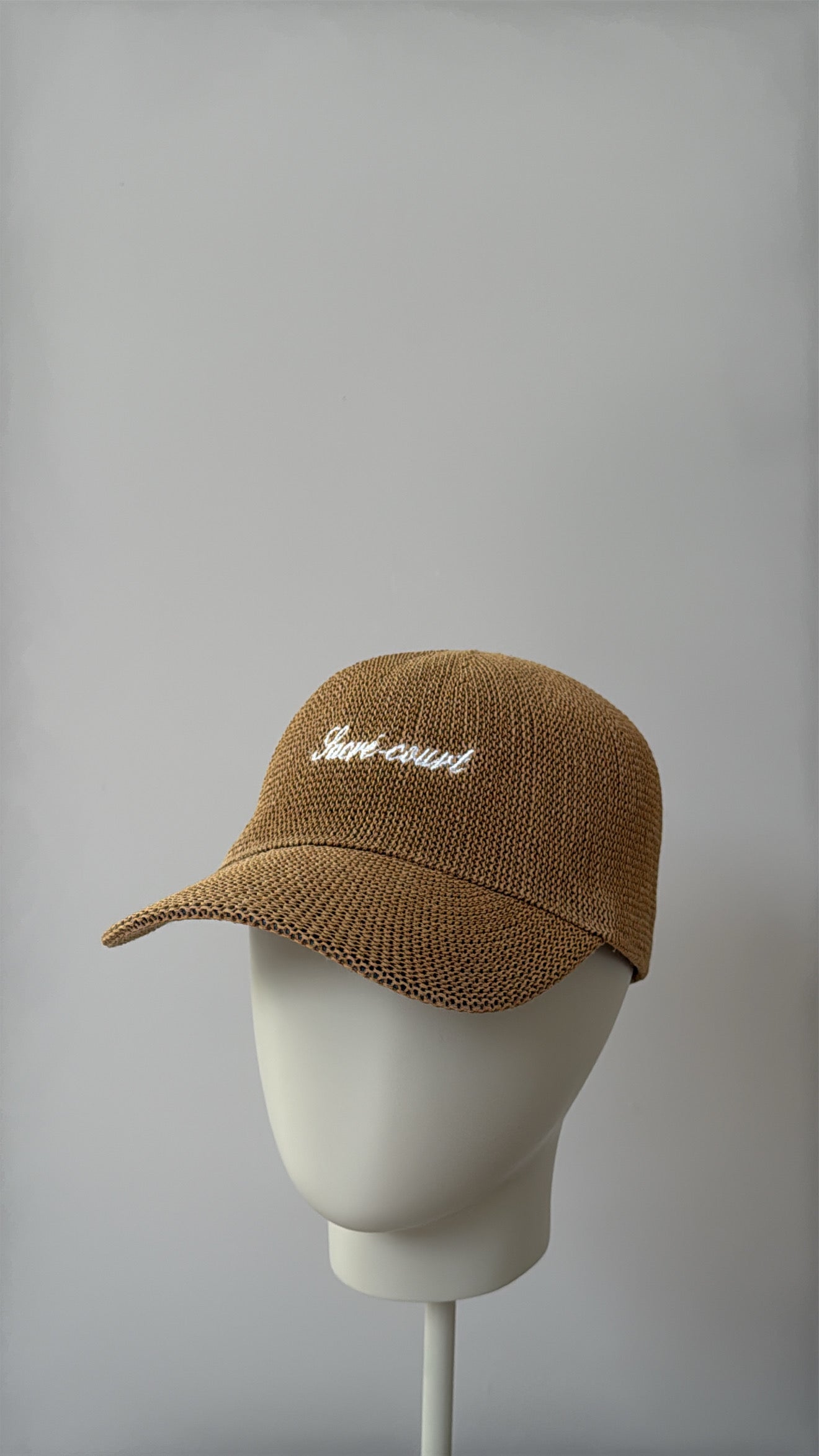 INCA CAP IN CAMEL