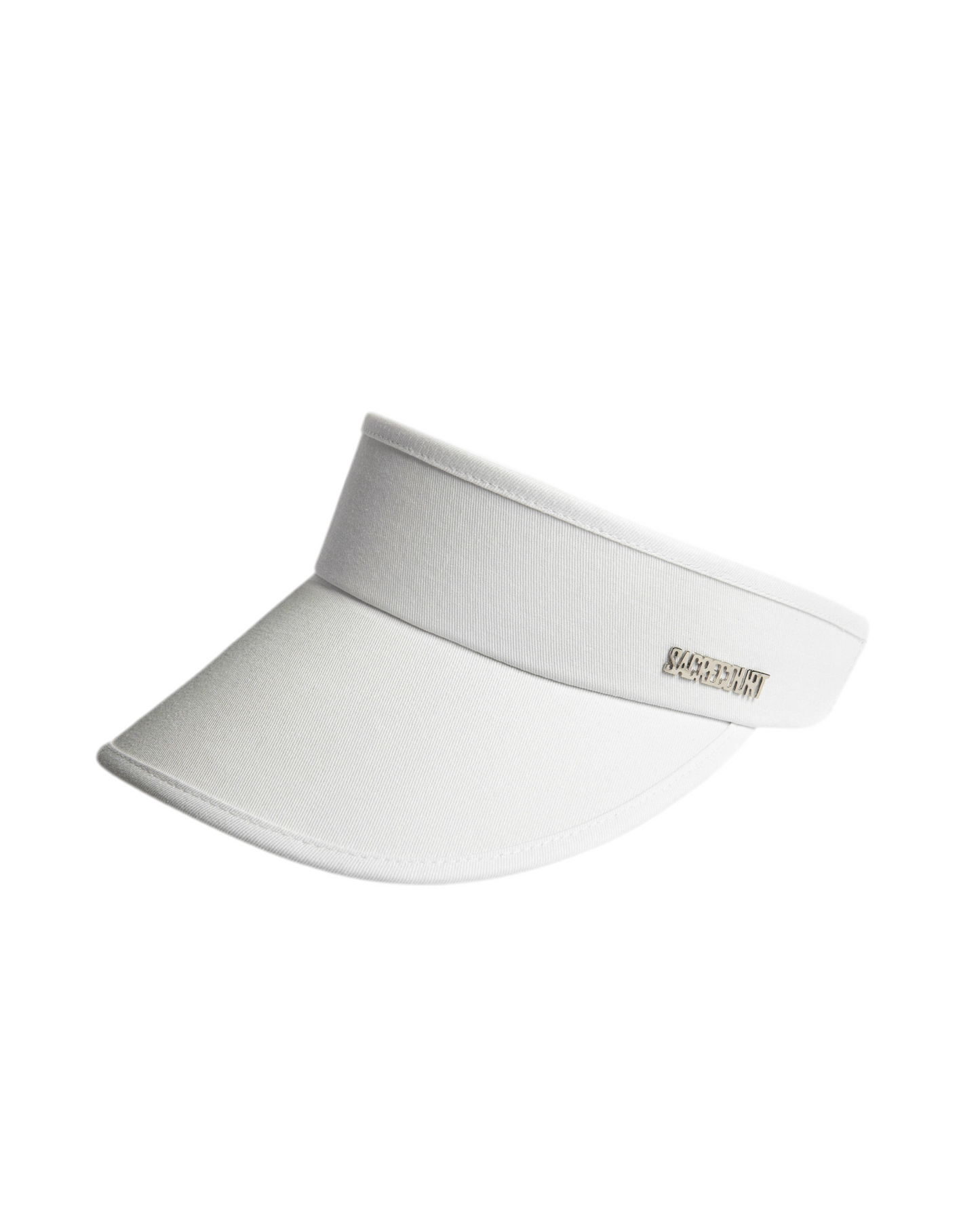 SOLAR VISOR IN WHITE