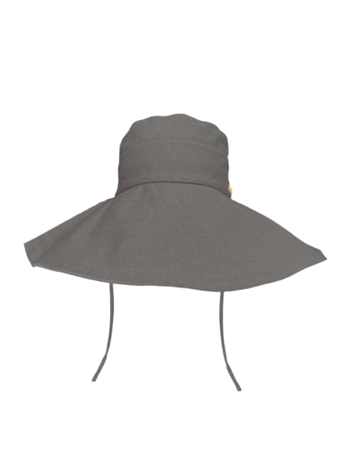 MEDIUM BUCKET HAT GRAY