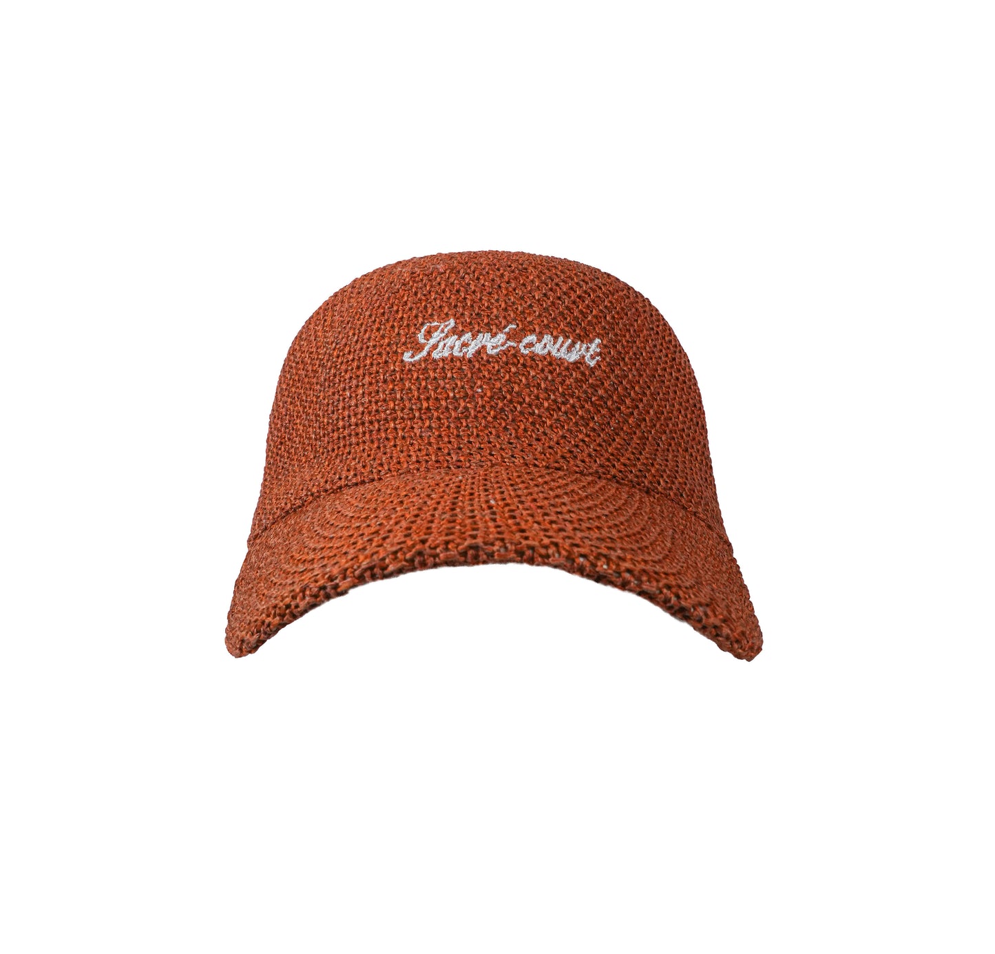 INCA CAP IN ORANGE