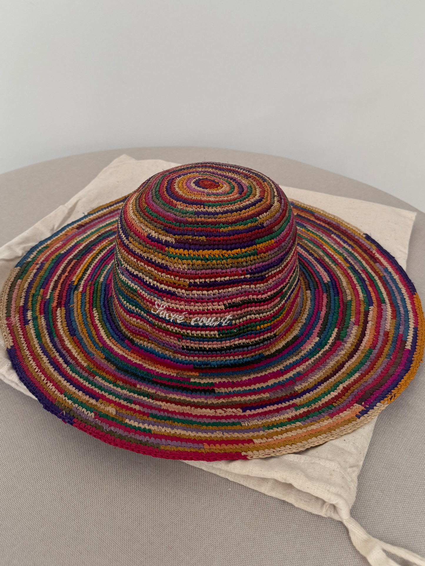 ITALIAN BIG HAT
