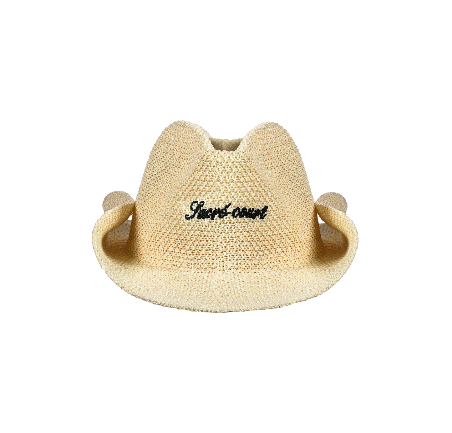 INCA COW BOY HAT IN ECRU