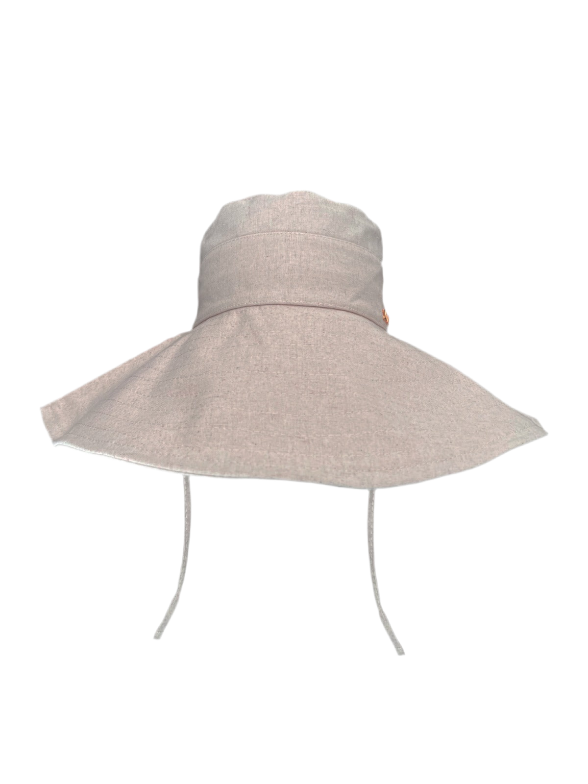 MEDIUM BUCKET HAT SAND BEIGE