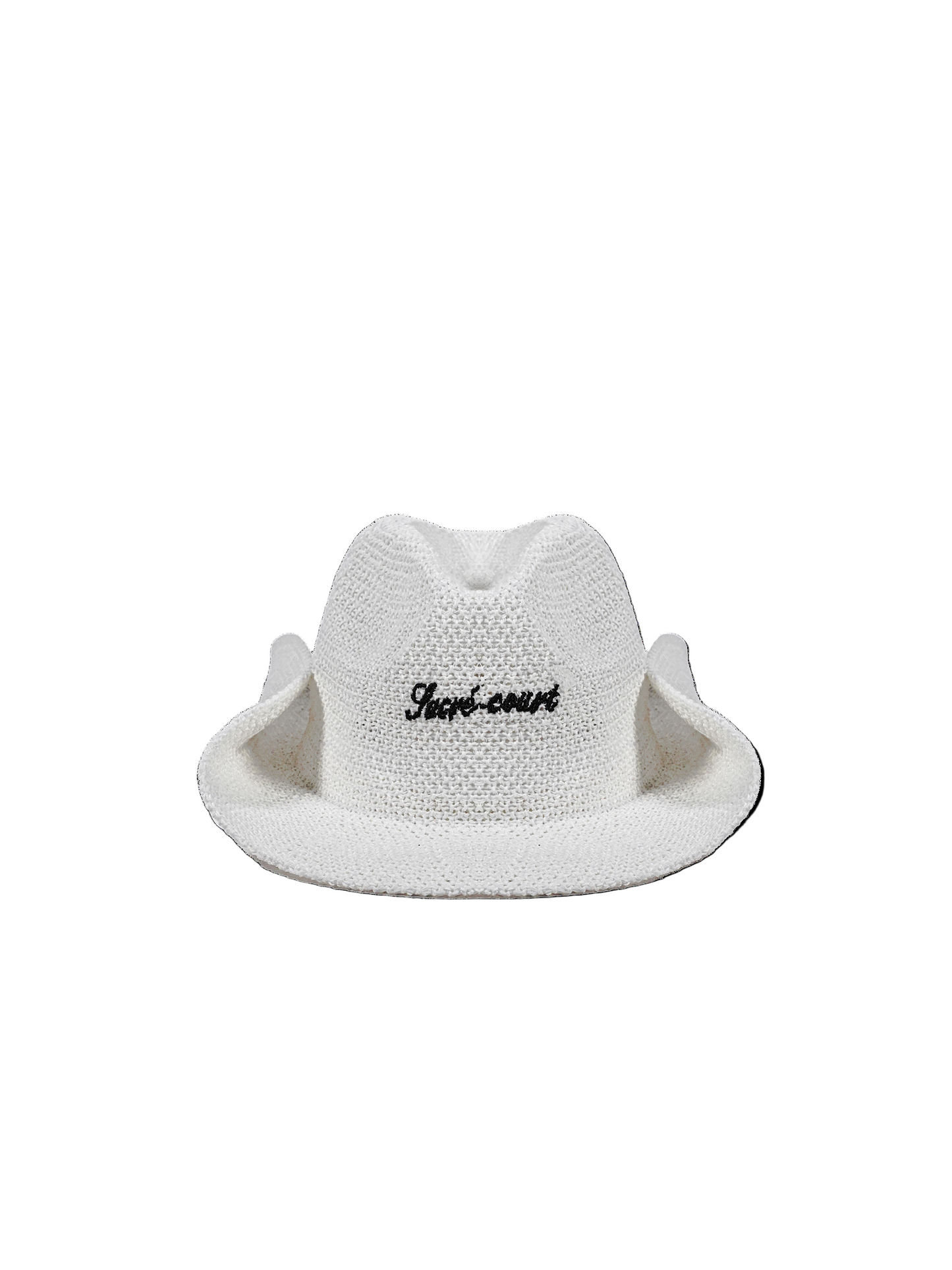 INCA COWBOY IN WHITE