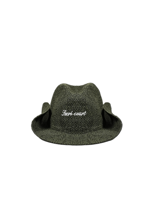 INCA COWBOY OLIVE GREEN