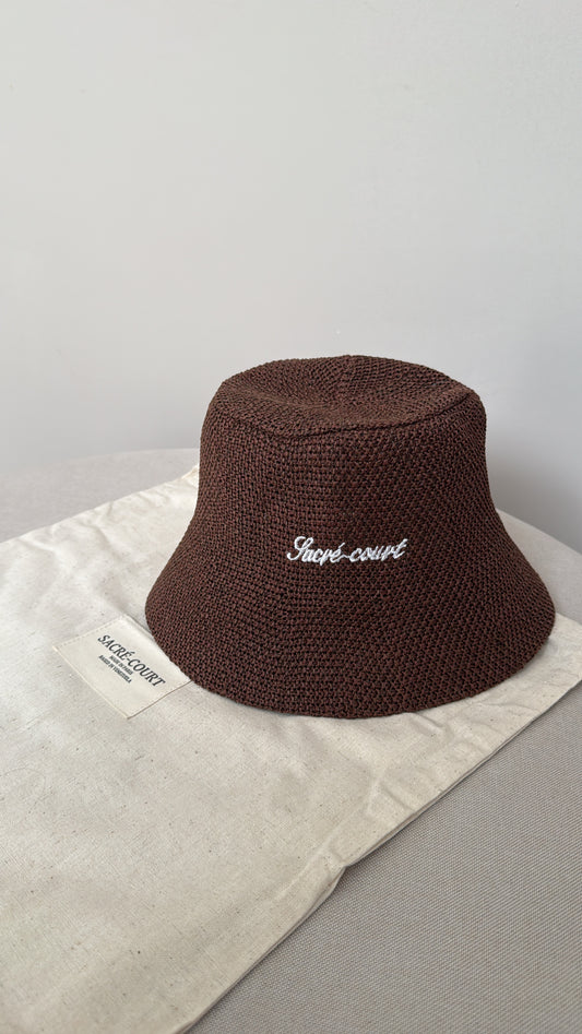 INCA BUCKET BROWN