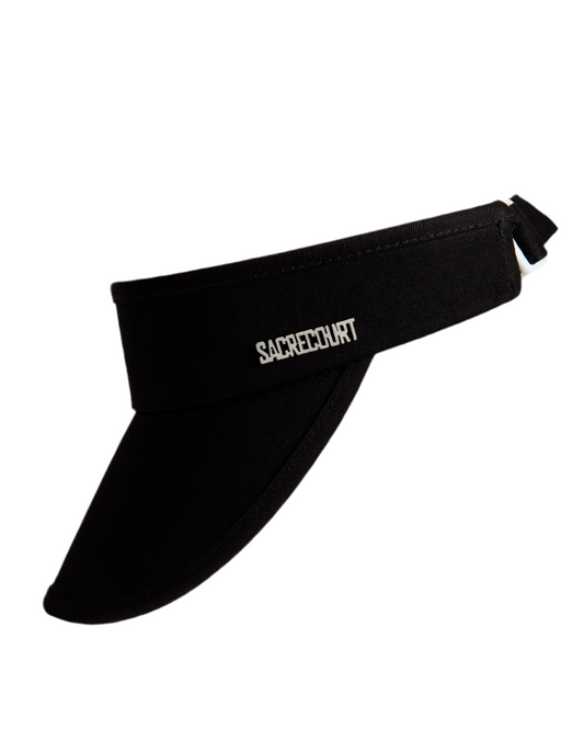 SOLAR VISOR IN BLACK