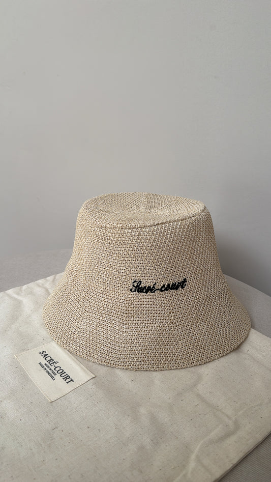INCA BUCKET BEIGE