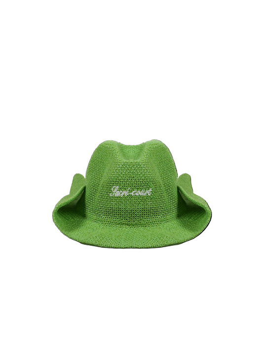 INCA COWBOY IN APPLE GREEN