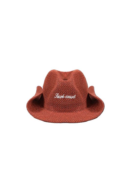 INCA COWBOY IN ORANGE