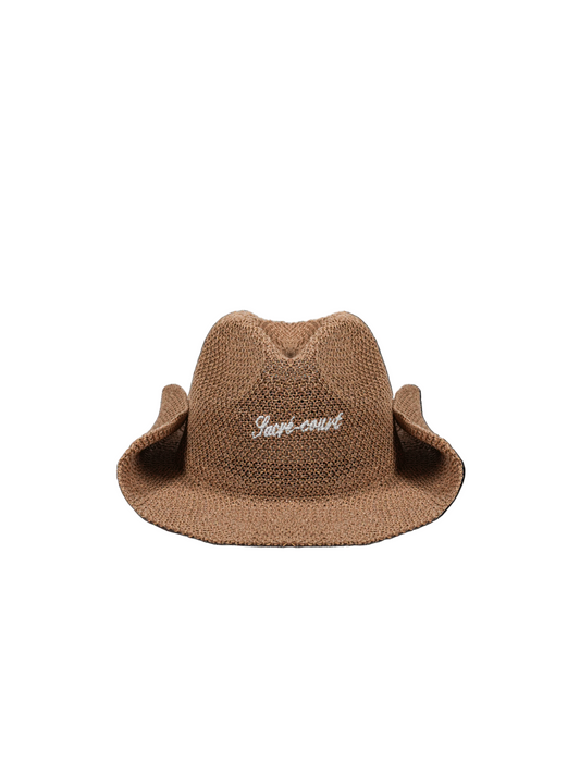 INCA COWBOY IN DARK BEIGE