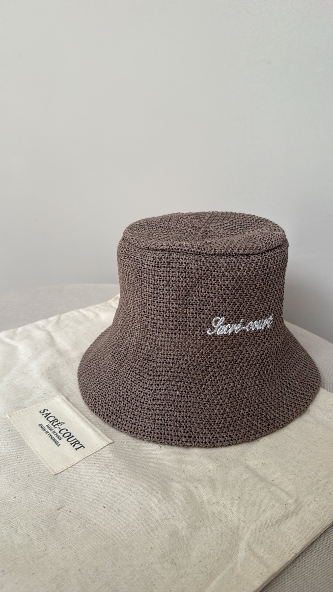 INCA BUCKET MOCCA