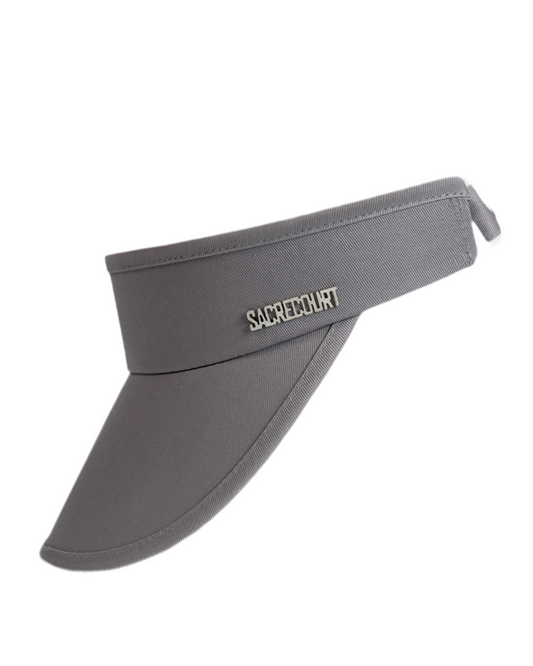 SOLAR VISOR IN GRAY