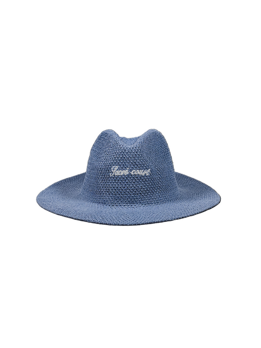 INCA FEDORA IN BABY BLUE