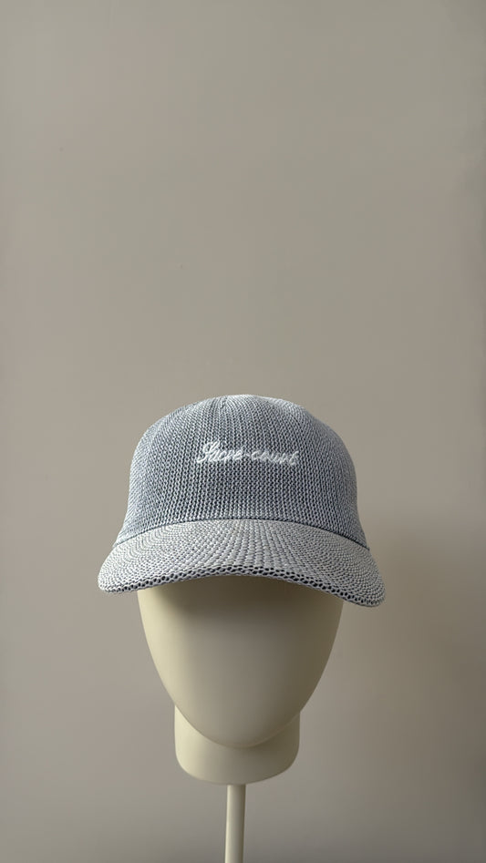 INCA CAP IN BABY BLUE