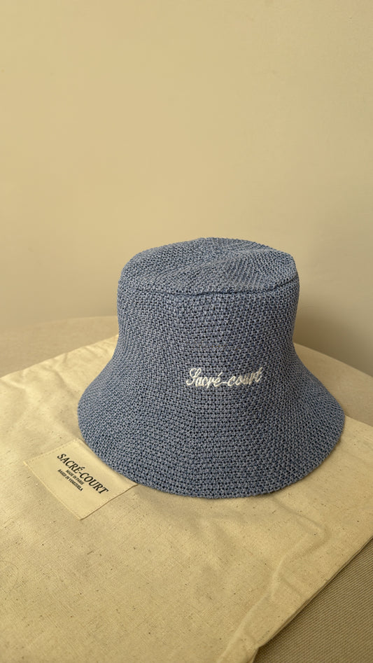 INCA BUCKET BABY BLUE