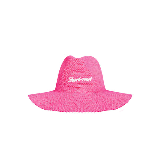 INCA FEDORA IN PINK