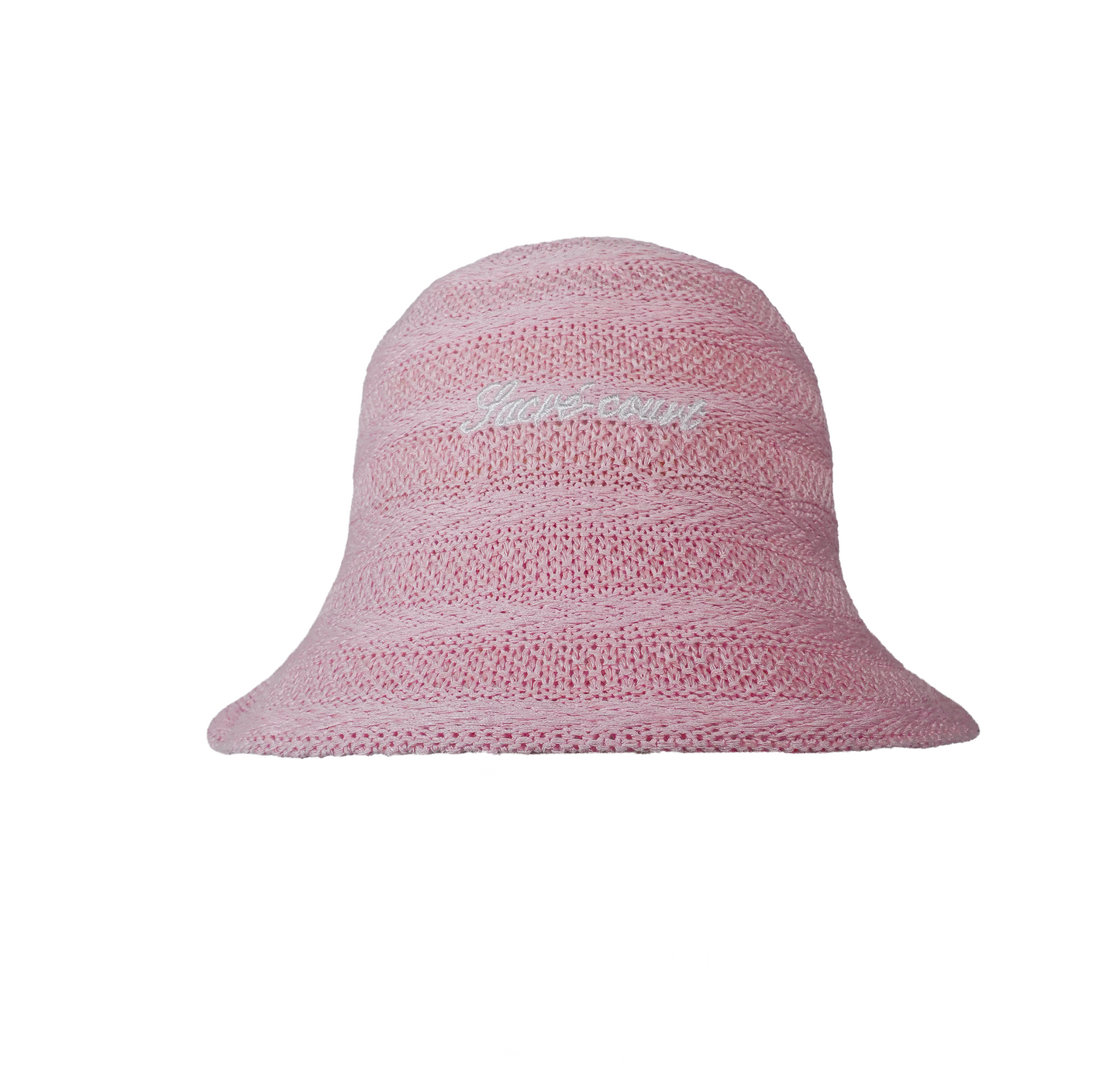 FLUFFY HAT IN PINK