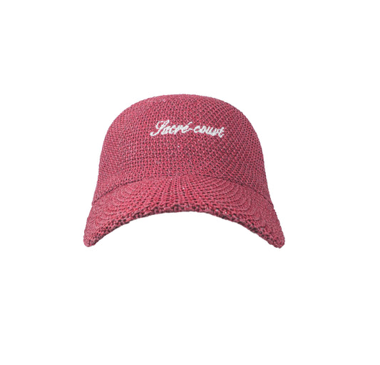 INCA CAP IN PINK