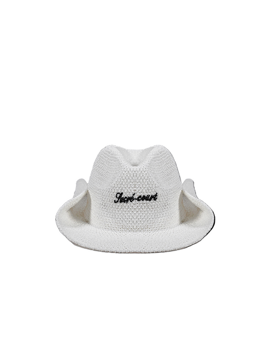 INCA COWBOY IN WHITE