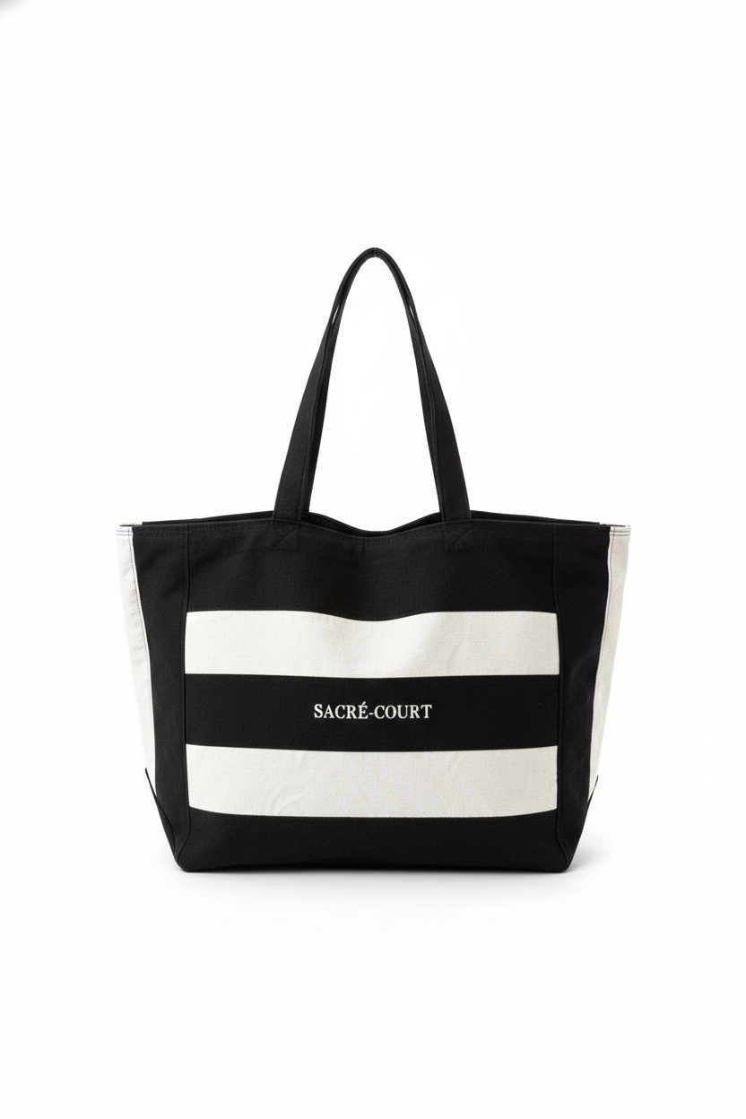 OVERSIZED TOTE BAG
