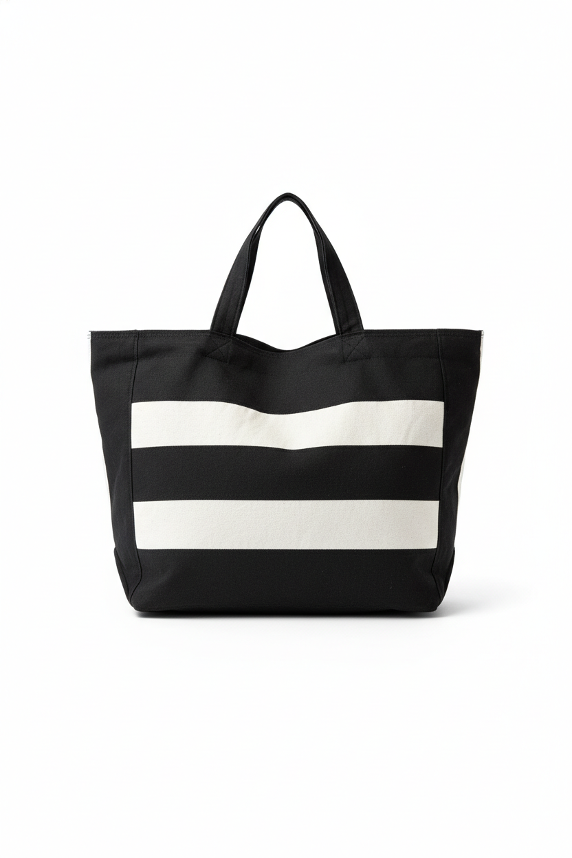 OVERSIZED TOTE BAG